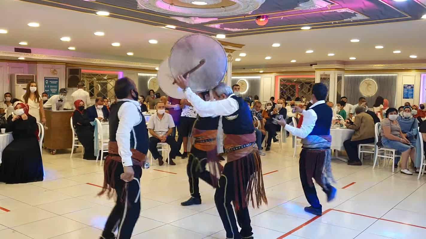 Açık Hava Düğünü görseli 5