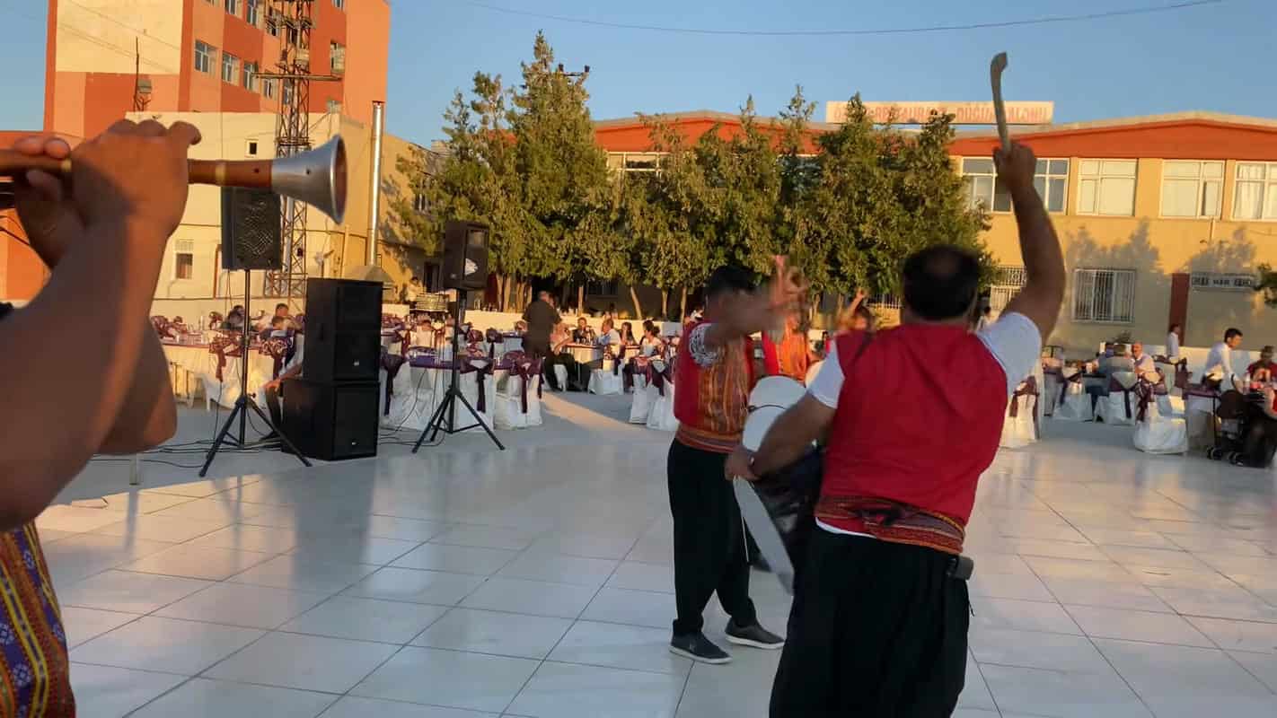 Gelin Çıkarma Davullu Karşılama