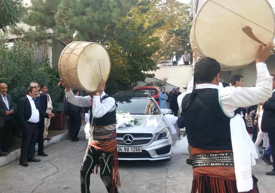 Düğün davul zurna kiralama