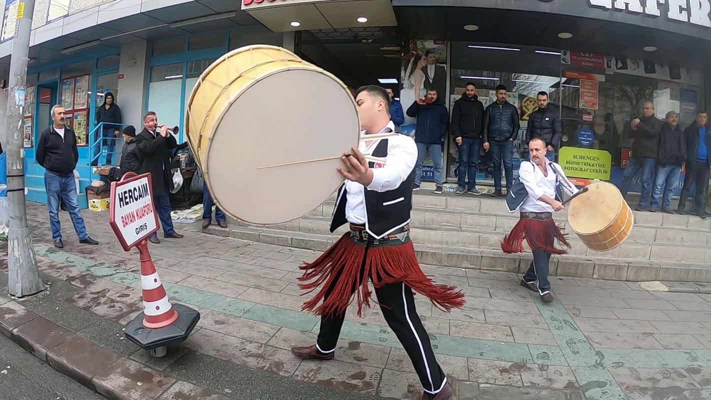 Karacasu Davul Zurna Ekibi görseli 5