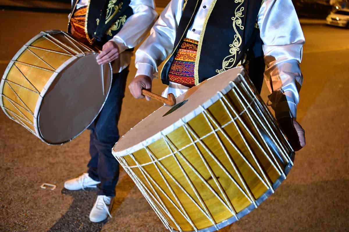 Geleneksel Davul Zurna görseli 6