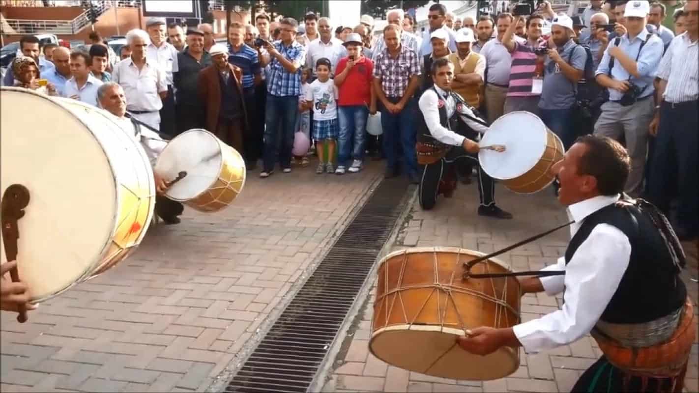Karacasu Davul Zurna Ekibi