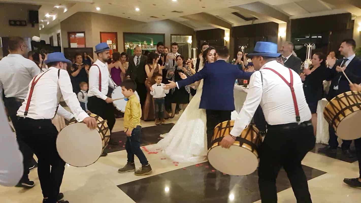 Demirci Davul Zurna Ekibi
