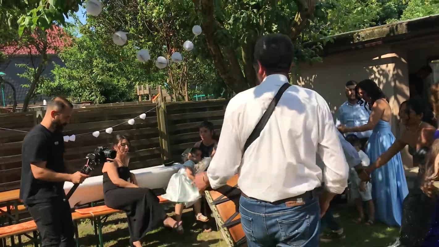 Kır düğünü davul zurna