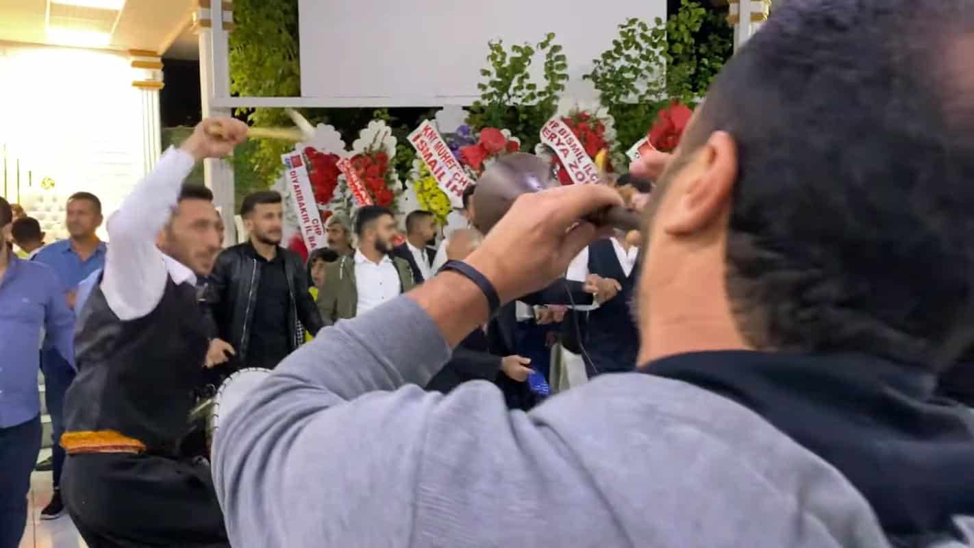 Açık Hava Düğünü görseli 6